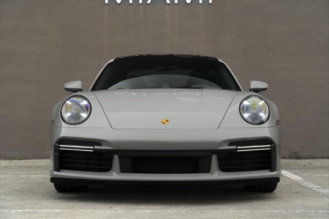 used 2021 Porsche 911 car, priced at $217,995