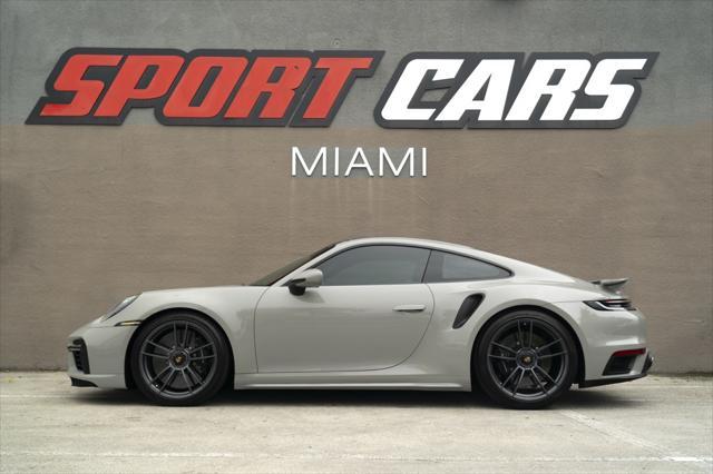 used 2021 Porsche 911 car, priced at $217,995