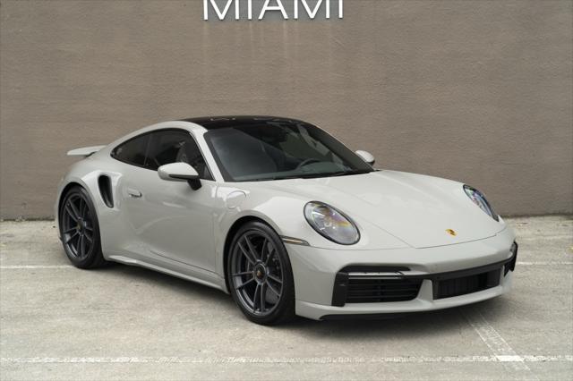 used 2021 Porsche 911 car, priced at $217,995