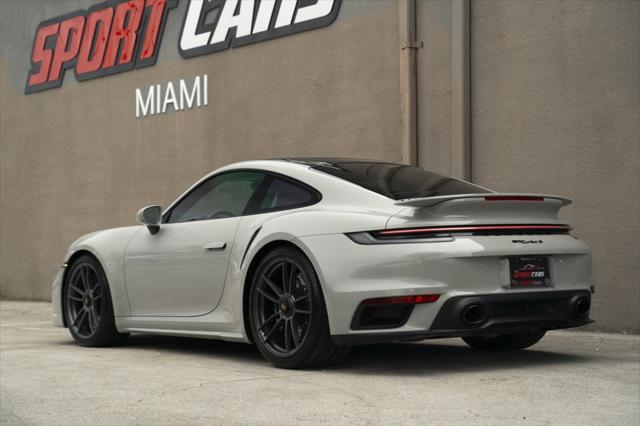 used 2021 Porsche 911 car, priced at $217,995