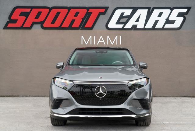 used 2023 Mercedes-Benz EQS 450 car, priced at $44,995