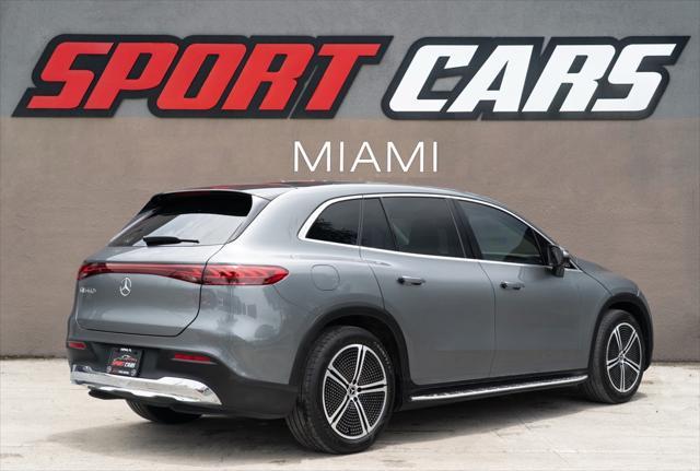 used 2023 Mercedes-Benz EQS 450 car, priced at $44,995