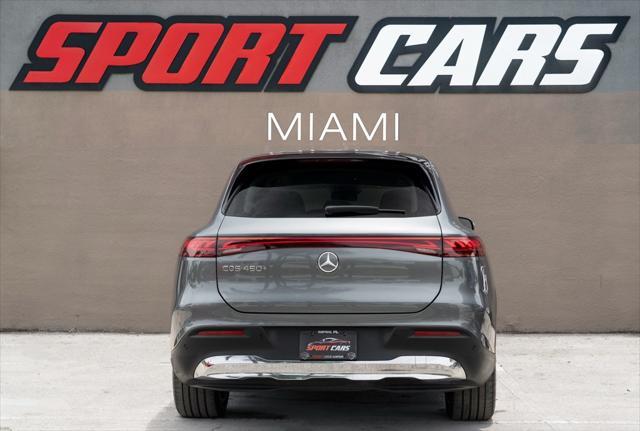 used 2023 Mercedes-Benz EQS 450 car, priced at $44,995