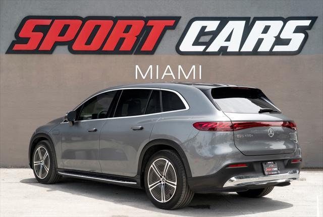 used 2023 Mercedes-Benz EQS 450 car, priced at $44,995