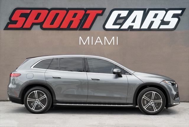 used 2023 Mercedes-Benz EQS 450 car, priced at $44,995