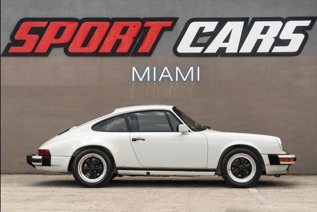 used 1985 Porsche 911 car