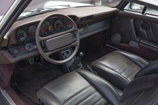 used 1985 Porsche 911 car