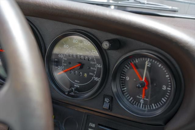 used 1985 Porsche 911 car