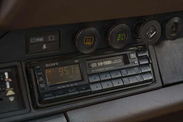 used 1985 Porsche 911 car