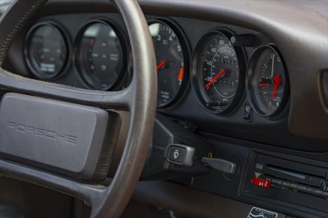used 1985 Porsche 911 car