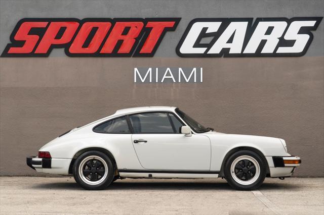 used 1985 Porsche 911 car