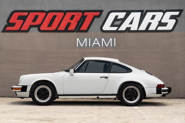 used 1985 Porsche 911 car