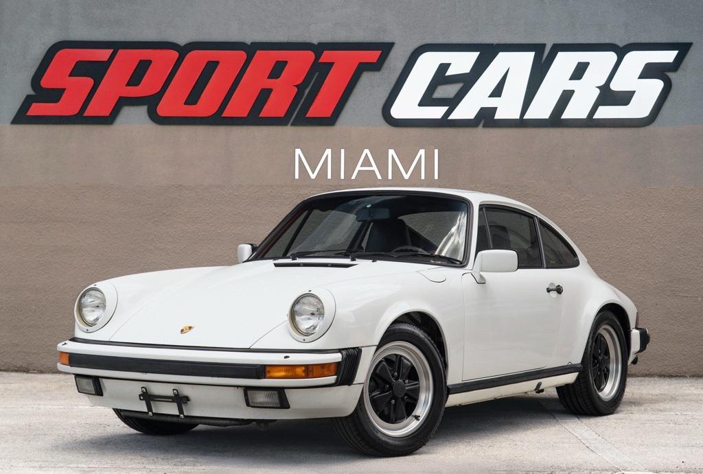 used 1985 Porsche 911 car, priced at $72,990