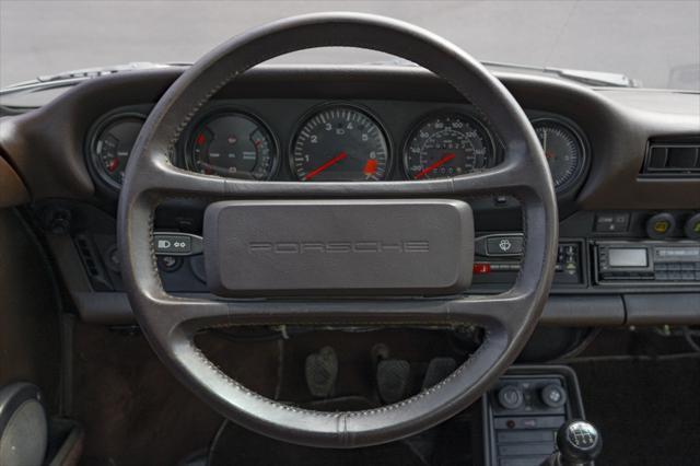 used 1985 Porsche 911 car