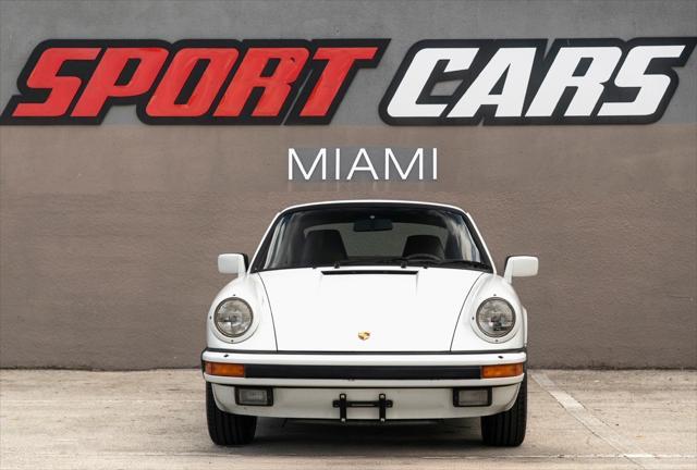 used 1985 Porsche 911 car