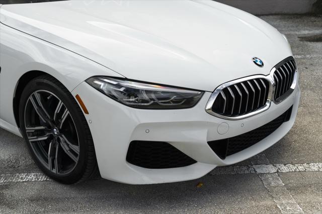 used 2020 BMW 840 Gran Coupe car, priced at $39,995