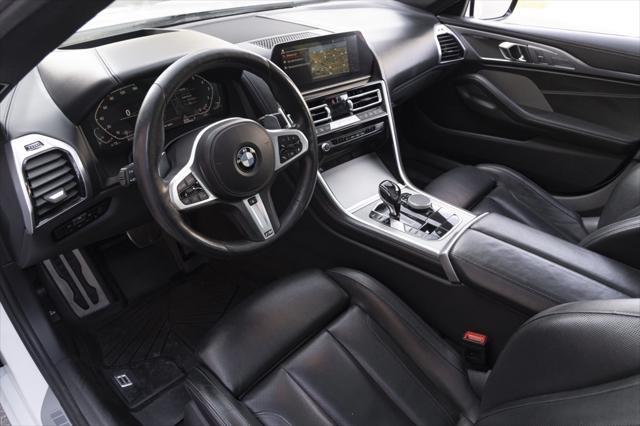 used 2020 BMW 840 Gran Coupe car, priced at $39,995