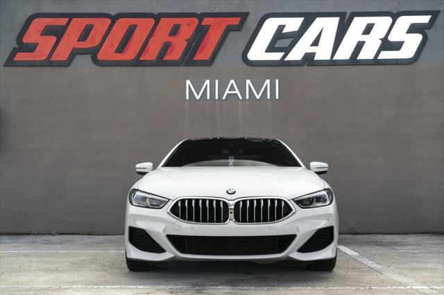 used 2020 BMW 840 Gran Coupe car, priced at $39,995