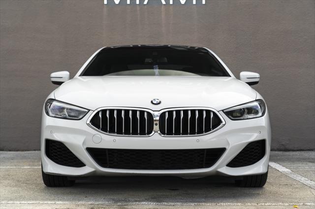 used 2020 BMW 840 Gran Coupe car, priced at $39,995