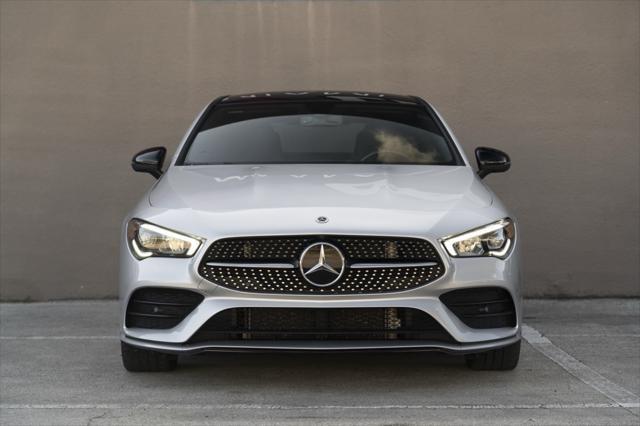 used 2023 Mercedes-Benz CLA 250 car, priced at $29,999