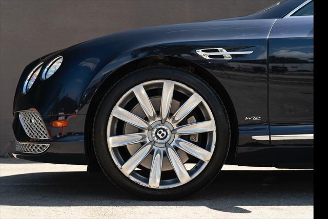 used 2016 Bentley Continental GT car, priced at $68,495