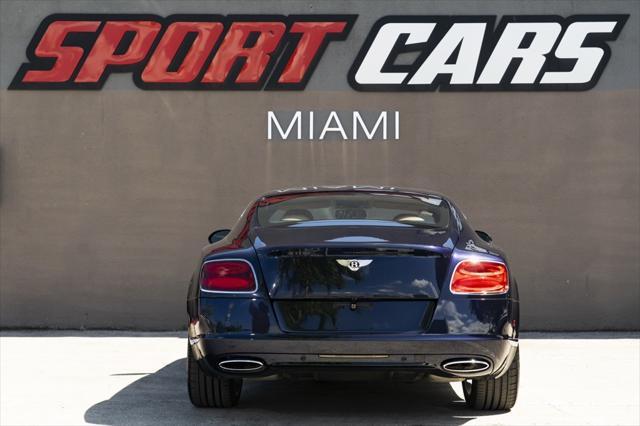 used 2016 Bentley Continental GT car, priced at $76,495