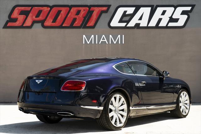 used 2016 Bentley Continental GT car, priced at $76,495