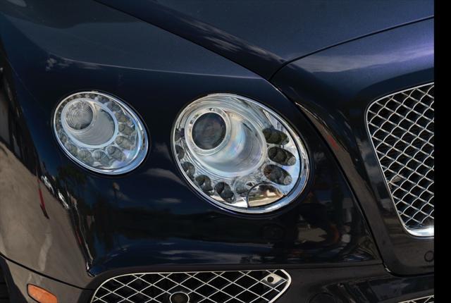 used 2016 Bentley Continental GT car, priced at $68,495