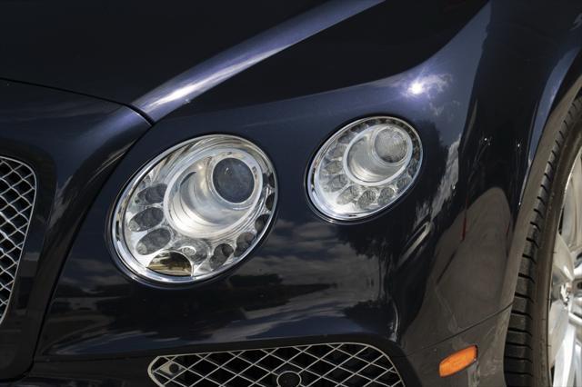 used 2016 Bentley Continental GT car, priced at $76,495
