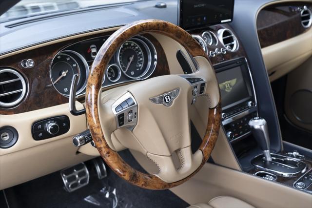 used 2016 Bentley Continental GT car, priced at $76,495