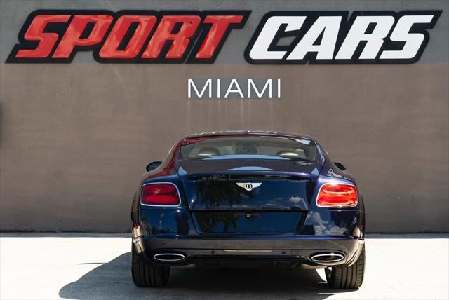 used 2016 Bentley Continental GT car, priced at $68,495
