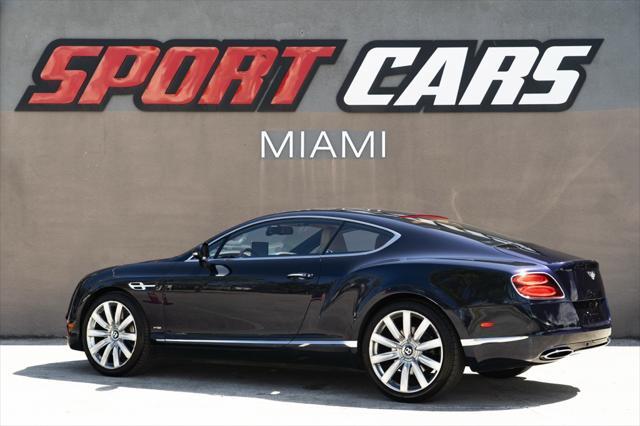 used 2016 Bentley Continental GT car, priced at $76,495