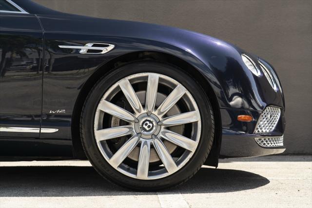 used 2016 Bentley Continental GT car, priced at $76,495