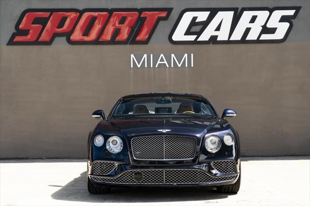 used 2016 Bentley Continental GT car, priced at $76,495