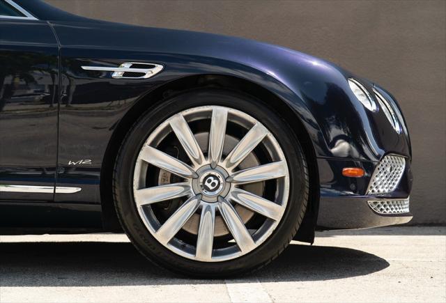 used 2016 Bentley Continental GT car, priced at $68,495