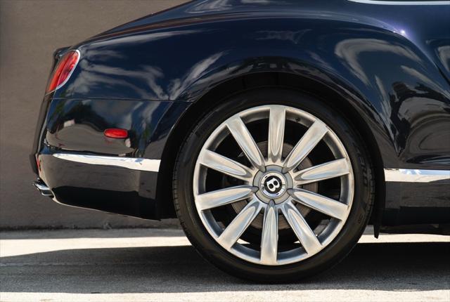 used 2016 Bentley Continental GT car, priced at $68,495