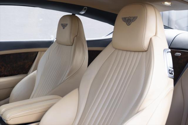 used 2016 Bentley Continental GT car, priced at $76,495