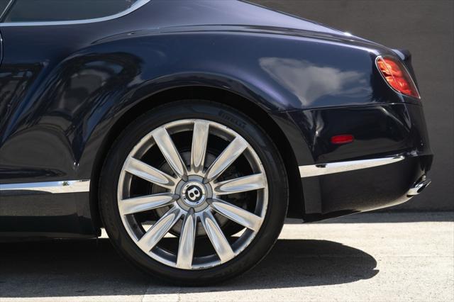 used 2016 Bentley Continental GT car, priced at $76,495