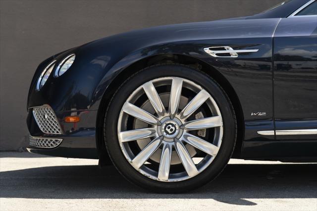 used 2016 Bentley Continental GT car, priced at $76,495