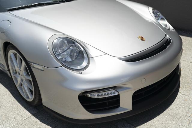 used 2008 Porsche 911 car