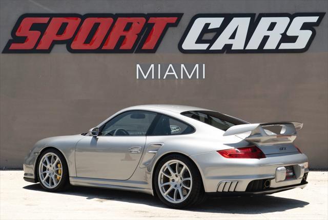 used 2008 Porsche 911 car