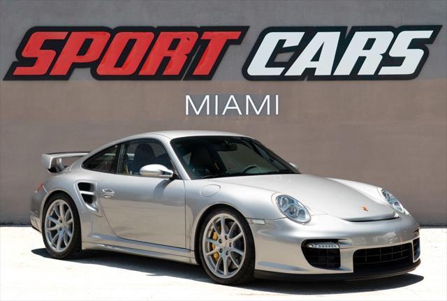 used 2008 Porsche 911 car