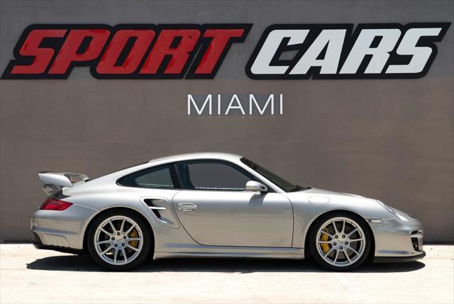 used 2008 Porsche 911 car