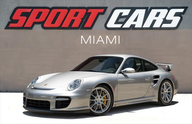 used 2008 Porsche 911 car