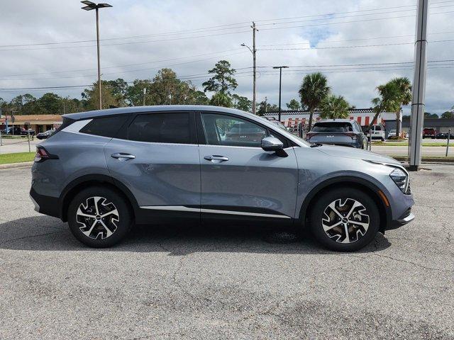 new 2025 Kia Sportage car, priced at $29,232