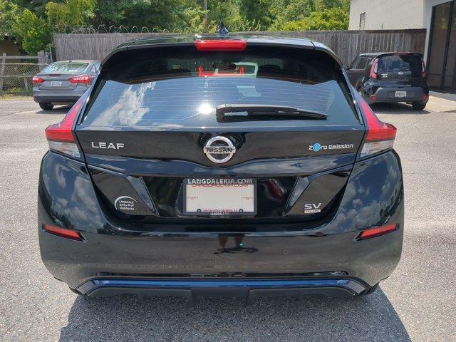 used 2020 Nissan Leaf car