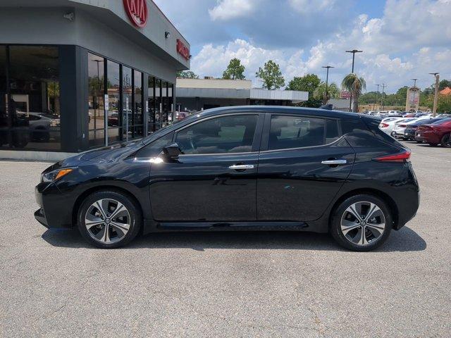 used 2020 Nissan Leaf car