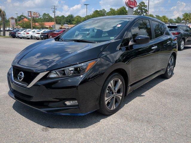 used 2020 Nissan Leaf car