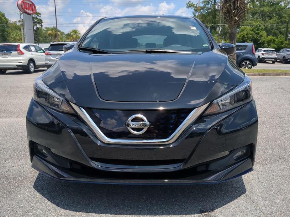 used 2020 Nissan Leaf car