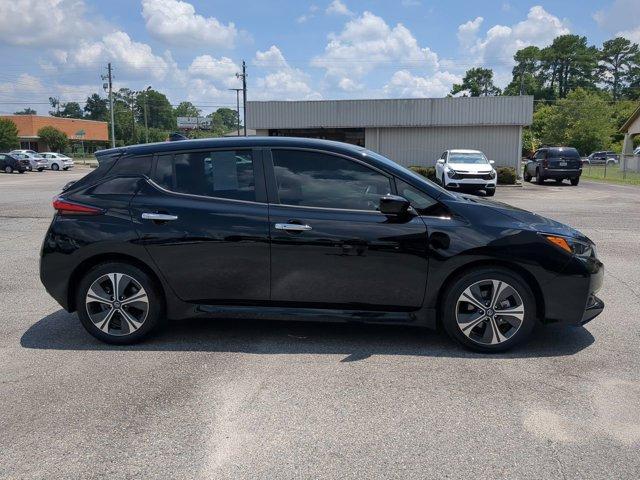 used 2020 Nissan Leaf car